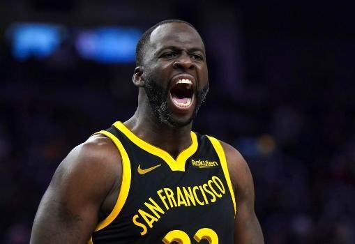 游戏开奖记录-躺赚6500万美刀 格林：我真得恭喜蒙蒂被活塞开除