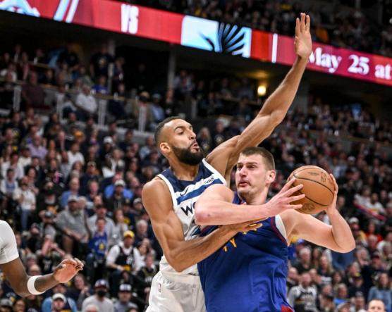 Kai Speed Race-高度+篮板优势逆转！双塔限制约基奇 掘金该紧张了